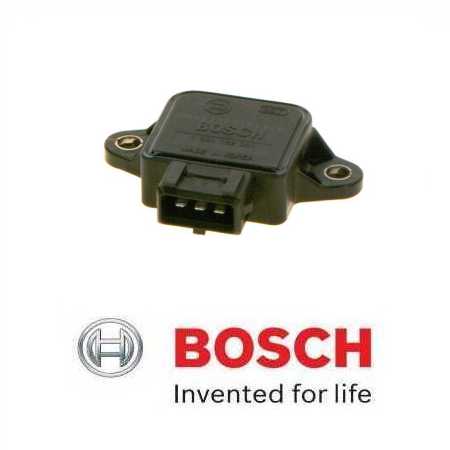 48012 Bosch Throttle Position Sensor 0280122001 (Tps-012)