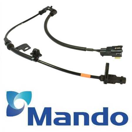 500044 Mando Wheel Speed Sensor 598302T500