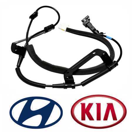 500188 Genuine Hyundai/Kia Wheel Speed Sensor Harness 919200W000