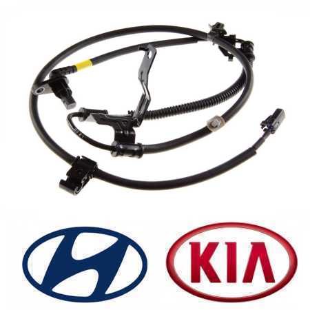 500455 Genuine Hyundai/Kia Wheel Speed Sensor 598302G100