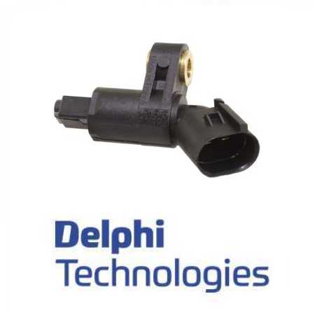 500733 Delphi Wheel Speed Sensor SS10308