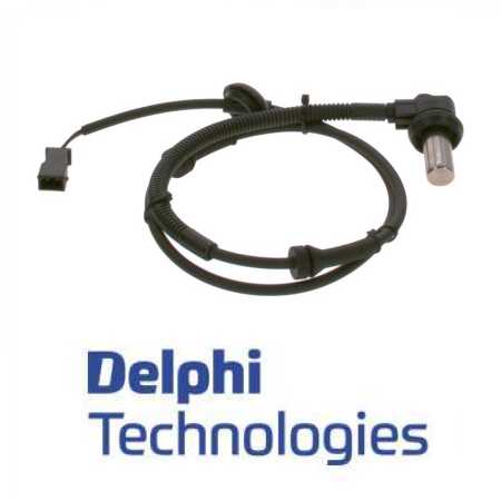 Delphi Wheel Speed Sensor SS20004 | Audi ABS Sensor | LM15 – LM15 ...