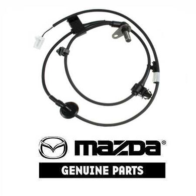 Genuine Mazda Wheel Speed Sensor L2144372YF