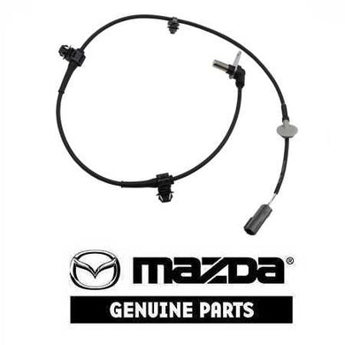 Genuine Mazda Wheel Speed Sensor L2064370XB