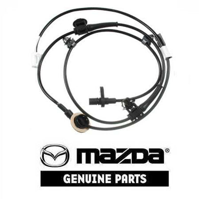 Genuine Mazda Wheel Speed Sensor L2064372YC