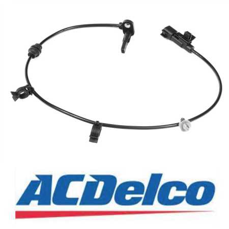 503455 Acdelco Wheel Speed Sensor 13470643