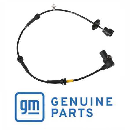 503499 Genuine GM Wheel Speed Sensor 96959998