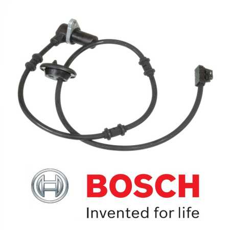 Bosch Wheel Speed Sensor 0265006193