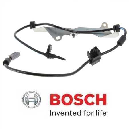 Bosch Wheel Speed Sensor 0265008347