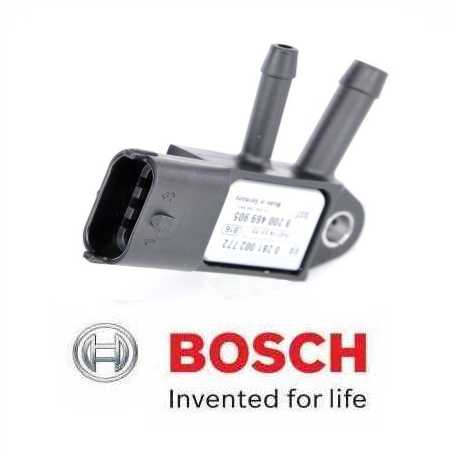 51006 Bosch Exhaust Pressure Sensor 0281002772