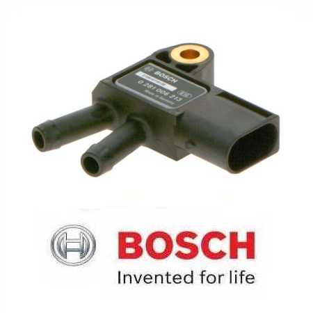 51015 Bosch Exhaust Pressure Sensor 0281006213