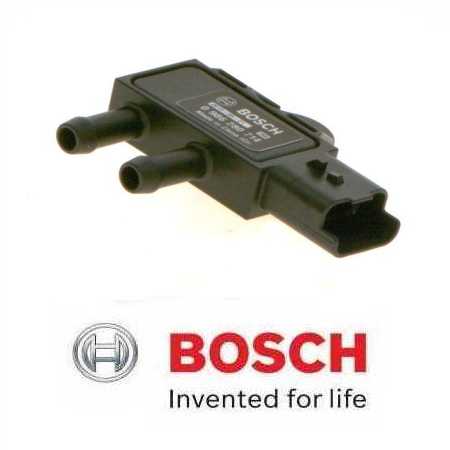 51018 Bosch Exhaust Pressure Sensor 0986280714