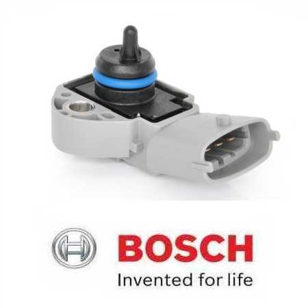 52004 Bosch Fuel Rail Pressure Sensor 0261230238