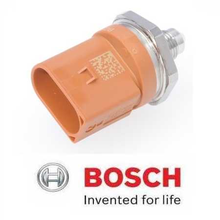 52012 Bosch Fuel Rail Pressure Sensor 0261545113