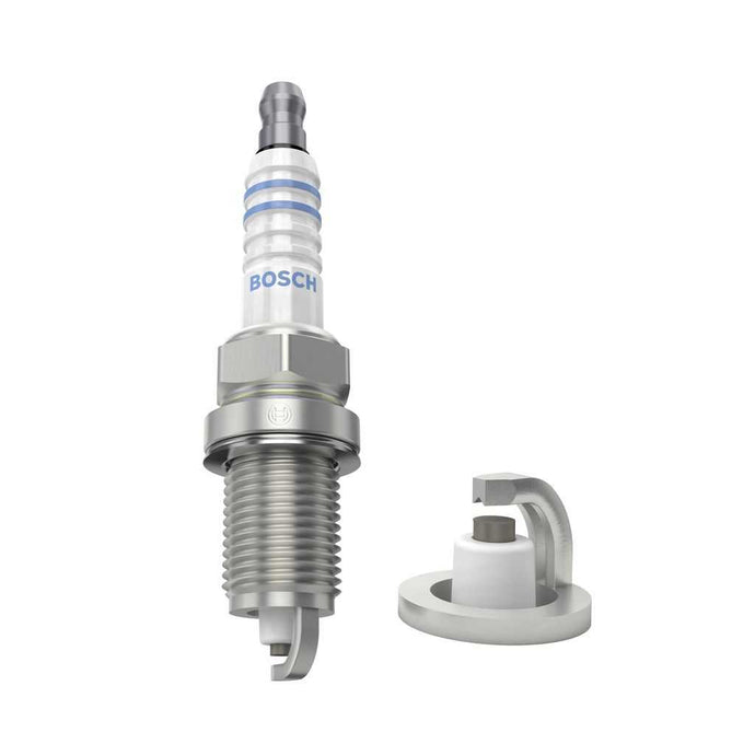 0242236542 Bosch Nickel Spark Plug FR7LCX