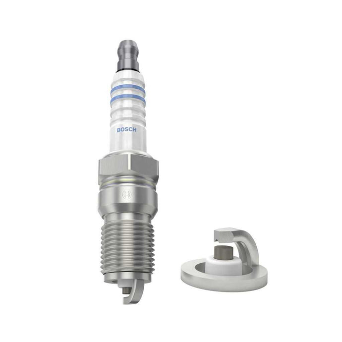 0242229775 Bosch Nickel Spark Plug HR8DCX