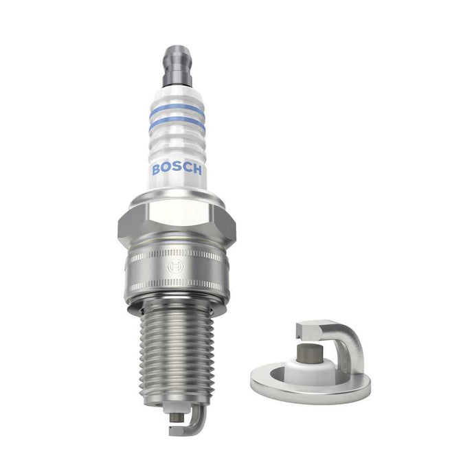 0242240592 Bosch Nickel Spark Plug WR6DC