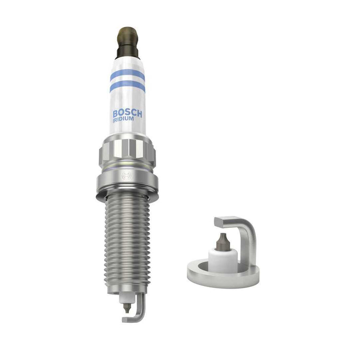 0242129512 Bosch Iridium Spark Plug ZQR8SI302