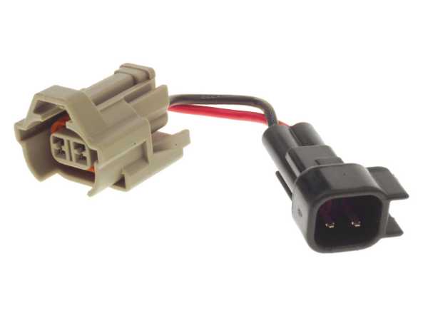 18116 USCAR Harness to Denso Injector Adaptor