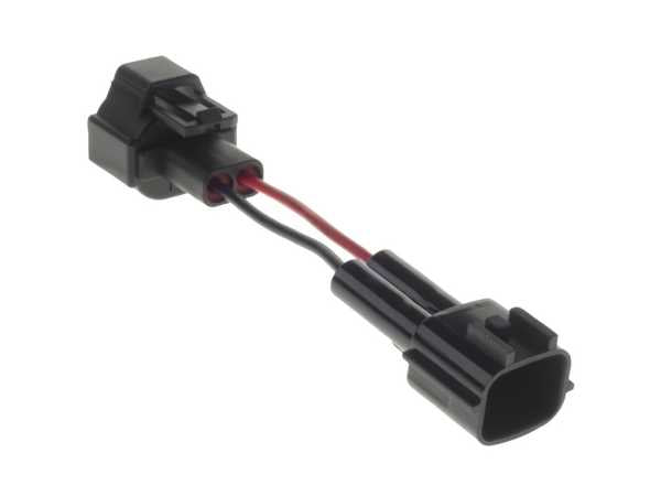 18502 Nissan Jecs Harness to Denso Injector Adaptor