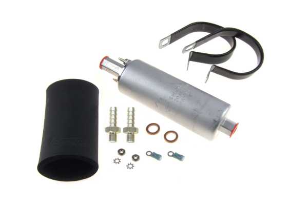 21204 Walbro / TI Automotive GSL392 External Fuel Pump 255 LPH