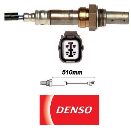 22113 Denso Lambda sensor/Air Fuel Ratio Sensor 192400-6090 (22641AA280 22641AA140 22641AA230) (Ego-113)