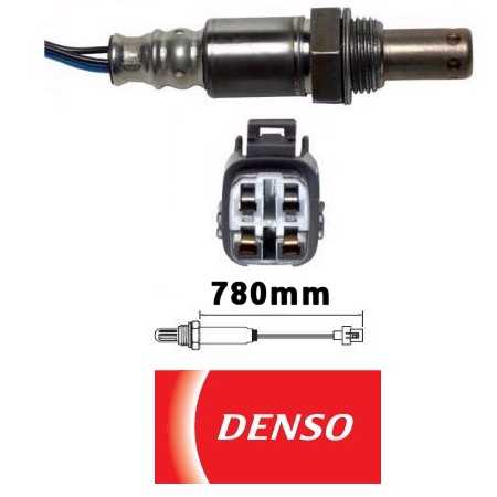 22133 Denso Lambda Sensor/Air Fuel Ratio Sensor 439000-0900 (22641AA211 22641AA490)