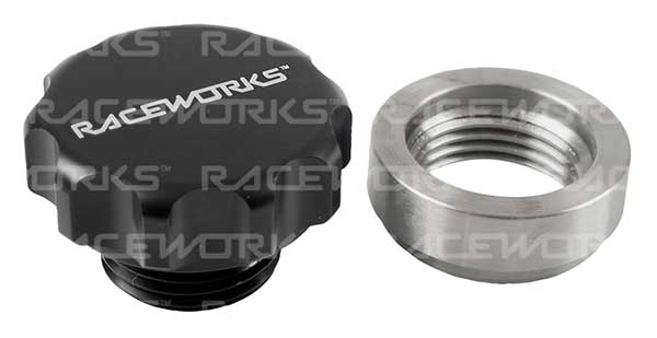 RWF-461-S-ABK Diff Filler Weld On Steel With Cap Weld On