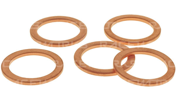 Copper Washers (Individual)